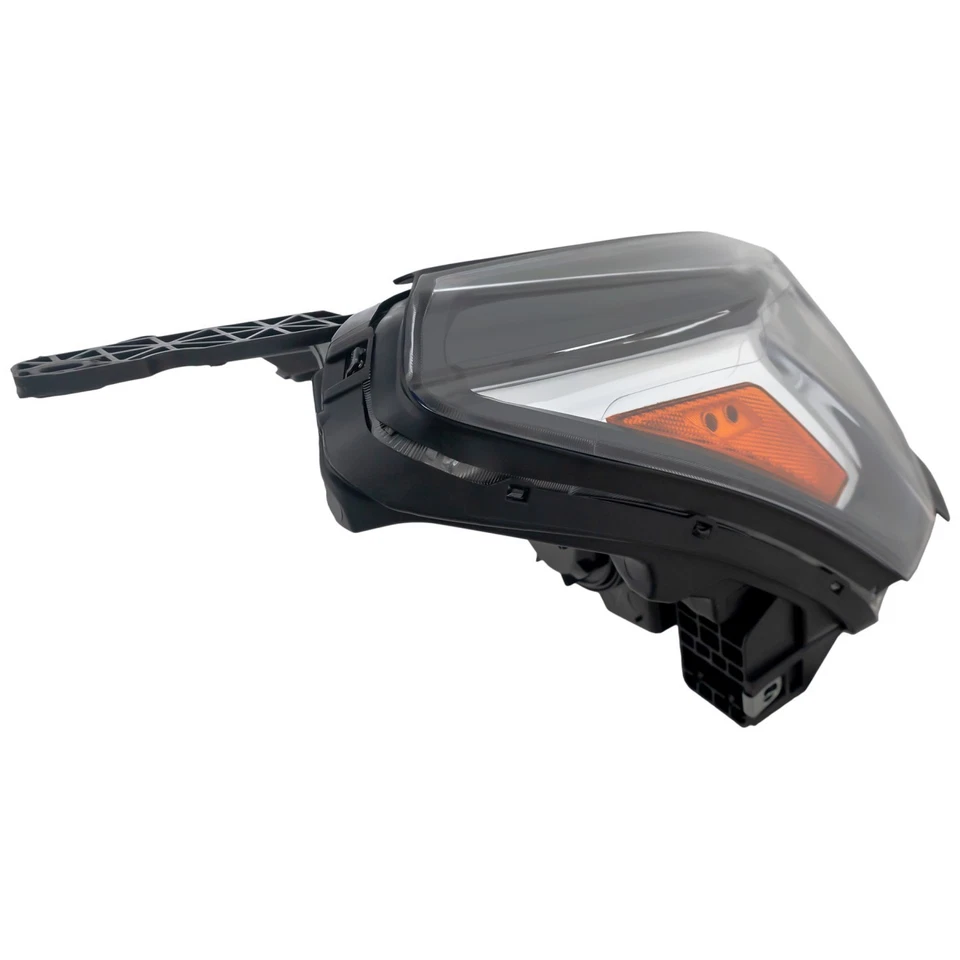 Chrome Halogen Headlight For 2013 2014-2017 Chevy Traverse Right Passenger Side Foto 3 de 4