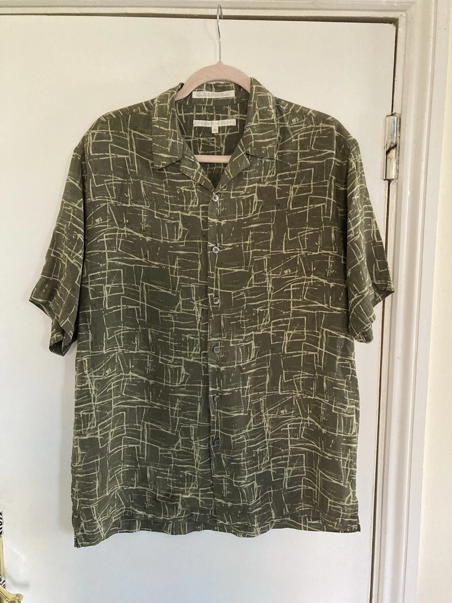 Perry Ellis Casual Shirts & Tops for Men for sale | eBay UK