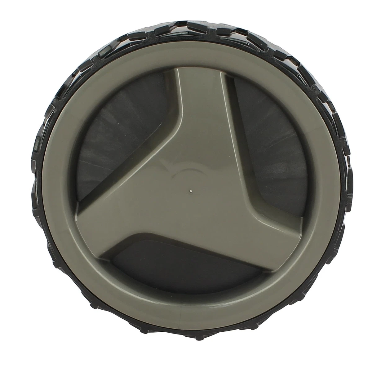 Rueda trasera d = 28cm 340433003007 - cortadora de césped einhell