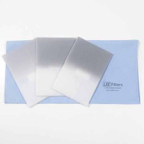 LEE Filters Neutral Density Grad Medium Set 100mm System LFHNDGMS - Picture 11 of 13