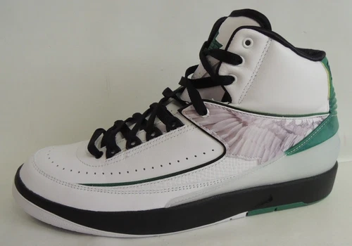 NEU Nike Air Jordan 2 Retro WF "H" Größe 42,5 Sneaker Schuhe Boots DZ7391-103