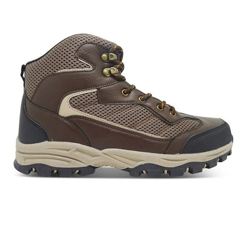 Original Weatherproof Vintage Brendan Mens Hikers Men's Boots Size 11M - Picture 12 of 14