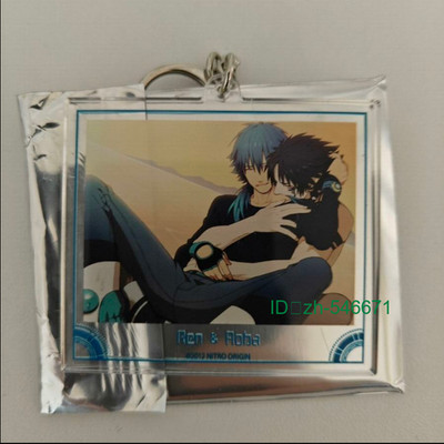 Hot Game Dramatical Murder Dmmd Ren Seragaki Aoba Towa せらがき あおば Acrylic Pendant