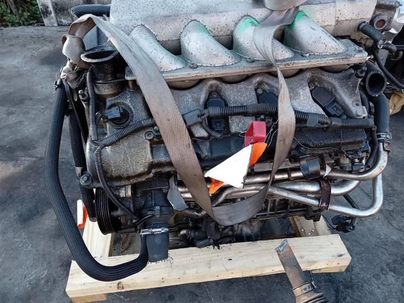 Engine 4.4L VIN 85 4th And 5th Digit B8444S Engine Fits 05-11 VOLVO XC90 195271 Foto 4 de 4