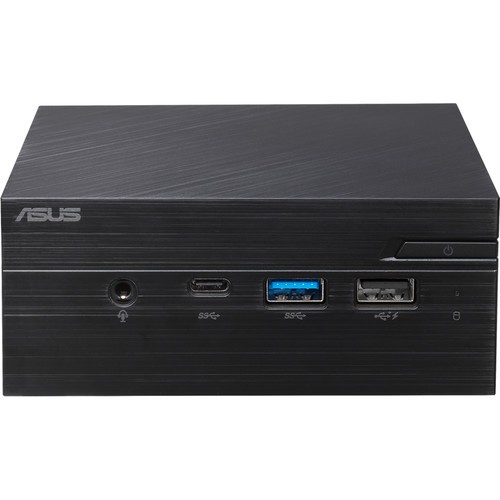 ASUS PN40-BBC351MV Celeron J4005 Barebones Mini PC Desktop - Picture 2 of 4