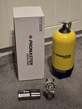 Citizen NY0160-66EE Promaster Limited Fugo 200m Diver Automatik 42mm Uhr
