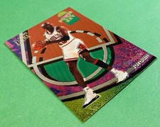 National Basketball Association (NBA) Michael Jordan Insert National Basketball Association (NBA) Michael Jordan Insert