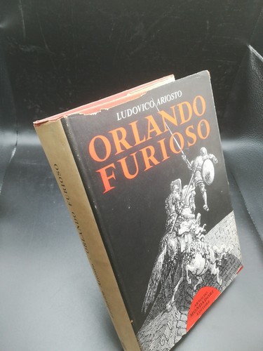 Orlando Furioso - Ariosto - Mondadori, 1956 - Foto 2 di 5