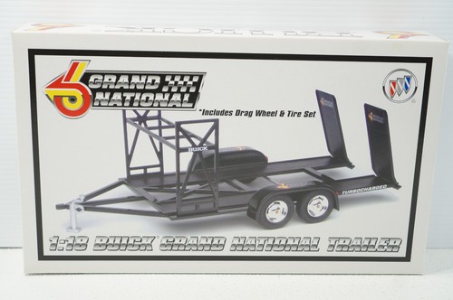 GMP Buick Grand National Trailer Peach State Collectibles - Picture 1 of 10