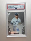 2013 BOWMAN STERLING #AJ AUTOGRAPH PROSPECTS AARON JUDGE YANKEES PSA 8/10 AUTO