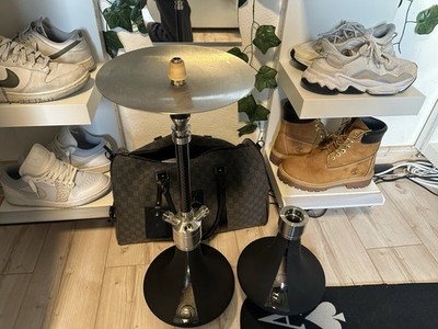 Großes Shisha Paket Steamulation Pro X ll