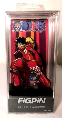 FiGPiN One Piece - Monkey D. Luffy #1749