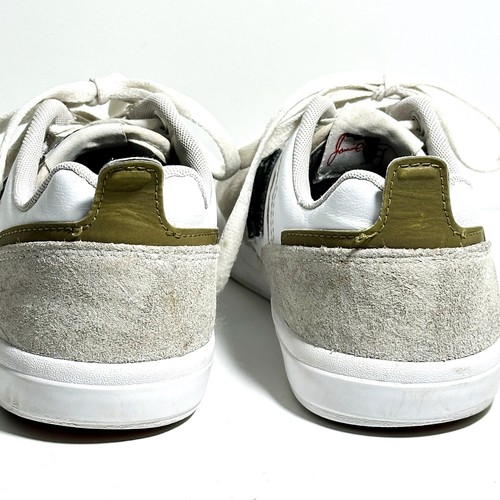 New Balance Jamie Foy Numeric 306 Grey Skateboard Shoes Men’s Sz 6.5au 40eu (t51 - Picture 16 of 24