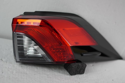 OEM 2019 - 2021 Toyota RAV4 LED Outer Tail Light RH Right Passenger D1