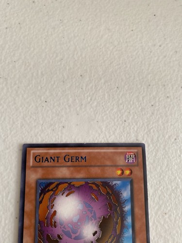 YUGIOH Germe Géant DL12-EN003 Bleu Rare LP - Photo 3/12