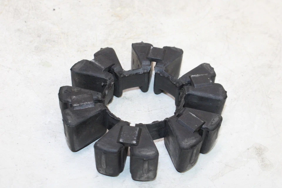 BMW F650 169 1997 OEM BUJE TRASERO AMORTIGUADORES AMORTIGUADORES AMORTIGUADORES Foto 4 de 4