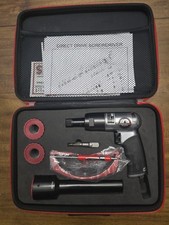 New Counter Act Direct Drive Screwdriver *READ DESCRIPTION *