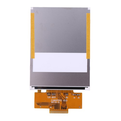 2,8 Zoll Seriell 240*320 SPI Farb LCD Panel Serielle Schnittstelle Modul❀ - Bild 5 von 12