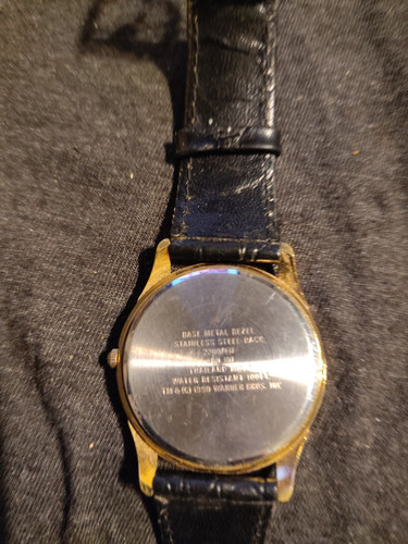 Vintage Looney Tunes Armitron Quartz Watch Bugs Bunny, Daffy Duck and Sylvester - Picture 3 of 6
