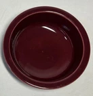 Fiesta Cinnabar Red 8-1/4” Large 1 Qt Veggie Round Serving Bowl Fiestaware