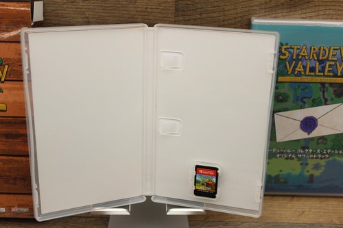 Stardew Valley Edizione da Collezione Nintendo Switch - Versione Giapponese - Foto 2 di 10