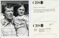 House Calls Terri Wagner Otis Hank Brandt Press Photo 7X9 santa barbara Dynasty