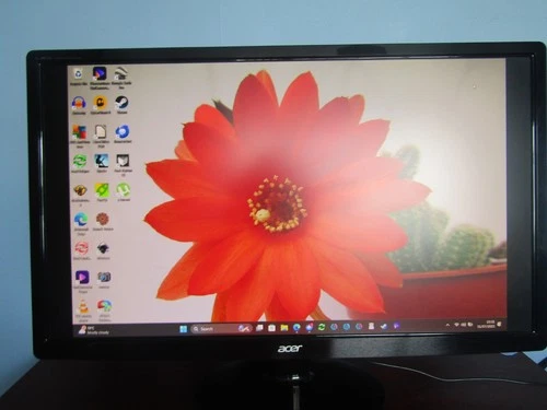 Acer S241HL 24 inch monitor