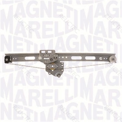 Right Window Regulator Lifter MB:W168,A 1687202046 - Picture 2 of 2