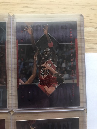 michael jordan basketball cards lot vintage - Picture 5 of 9