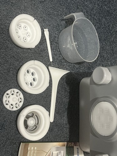 Philips Pasta and Noodle Maker, HR2375 Automatic Pasta and Noodle Maker + Manual - Picture 7 of 15