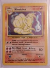 Ninetales 12/102 - Pokemon Base Set Unlimited - Holo - LP/NM - WOTC 1999