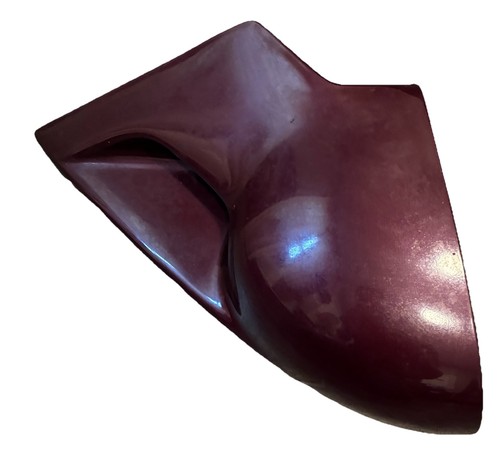 93-02 Trans Am Left Driver Side View Power Mirror OEM Firebird WS6-Needs Repaint - Picture 3 of 9
