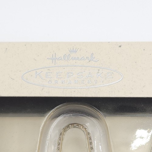 Hallmark Keepsake Ornament L'albero genealogico Starter Kit portafoto 5 ornamenti - Foto 6 di 14