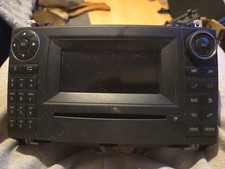 Mercedes-Benz Sprinter Cd Player/radio