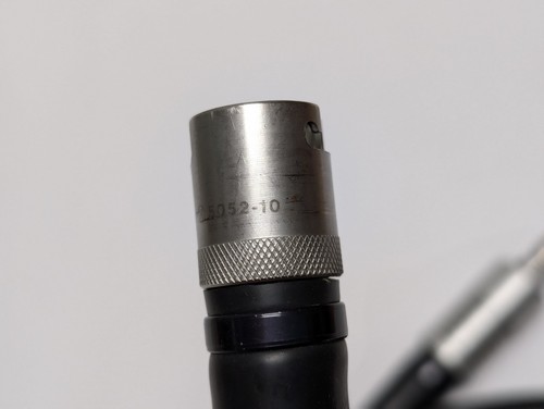 Hall 5053-11 Micro 100 Sagittalsäge mit 5052-10 Schlauch (gebraucht). - Bild 10 von 18