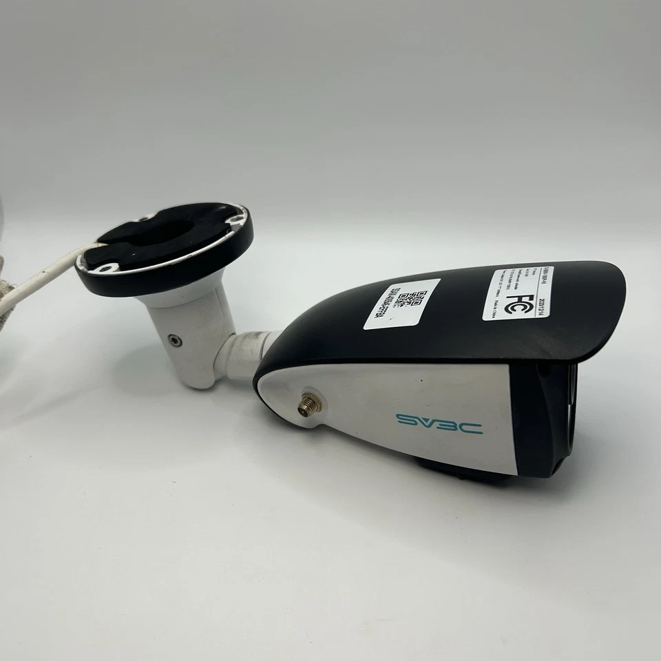 SV3C SV-B06W-1080P-HX IP Camera 3.6mm Lens Outdoor 1080P Security Cam - Image 2 of 4