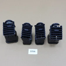 Toyota 4Runner 2003-2009 OEM Genuine Instrument Panel Register Air Vents SET