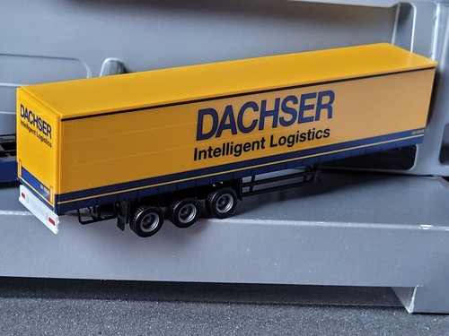 Volvo FH GL 2020 XL Dachser Intelligent Logistics - Tautliner SA 10540 - 第 6/7 張圖片