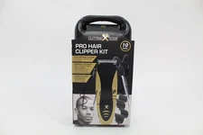 Cutting Edge Pro Hair Clipper Kit, 10 Piece  (CXE1-4002)