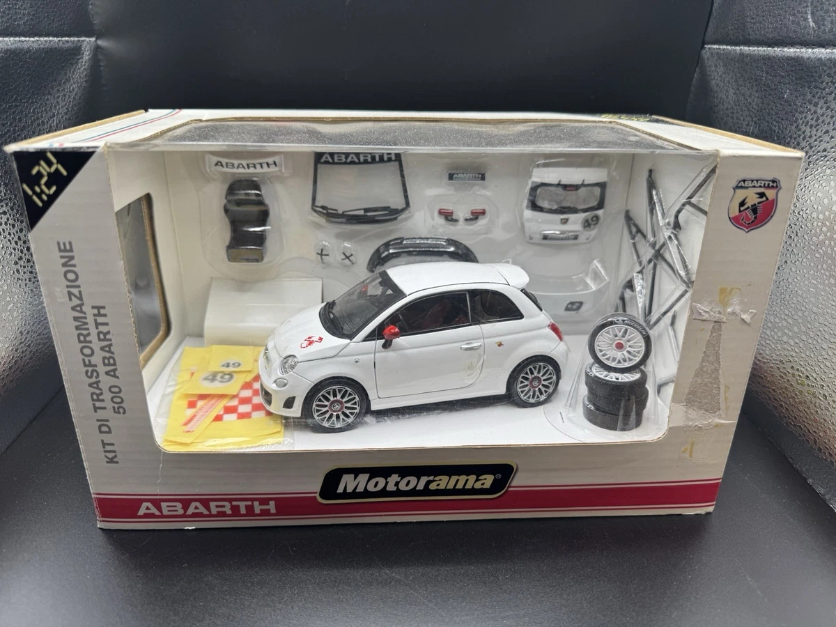 Maisto Kit Modellino Pressofuso Per BMW MT GTS, Scala 1:24, Grigio - Foto 3