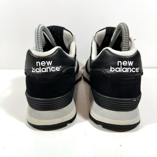 New Balance 515 Shoes Size 7.5 US Women’s WL515STG Black White Gray - Picture 6 of 9