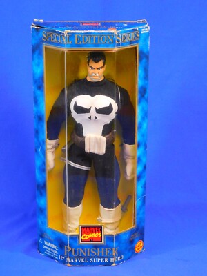 PUNISHER MARVEL COMIC SUPER HERO 12
