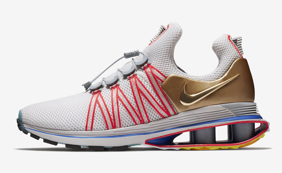 Mens Nike SHOX GRAVITY Running Shoes Mens Nike SHOX GRAVITY Running Shoes