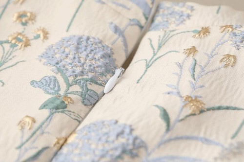 Vintage Cheongsam Princess Ball Gown Baby Girls Sleeveless Birthday Party Dresse - Bild 6 von 17