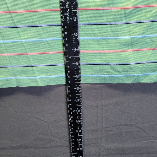 Bobby Jones Collection Striped Green Augusta Masters Polo Mens Sz XL Collectible - Picture 7 of 9