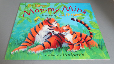 Mommy Mine by Time Warnes Teaching Family Relationships Learning To Read 2005