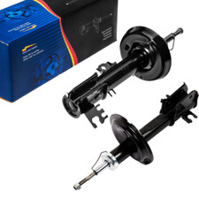 2 x Stoßdämpfer Vorne Gas Dämpfer für Mazda Premacy CP Mazda 323F VI BJ