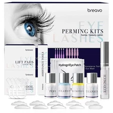 Breavo Lash Lift Kit Professional Eyelash Perm Curling Wave