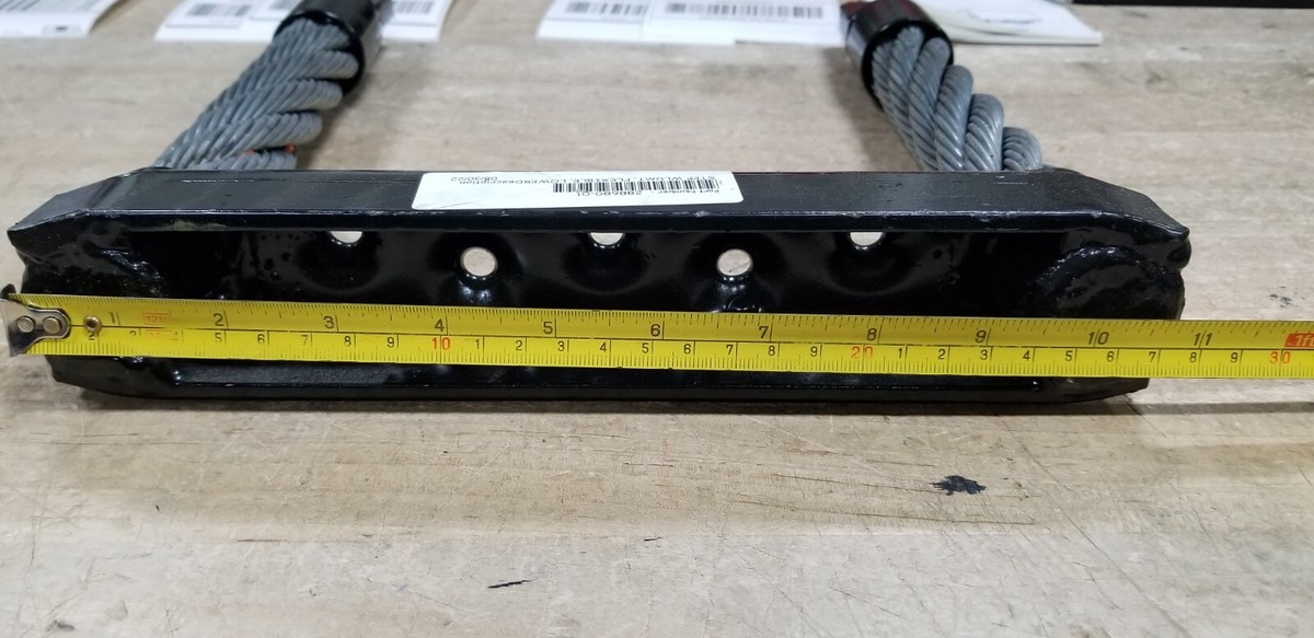 Maxon Step Weldment, Flexible, Lower 288680-01 | eBay