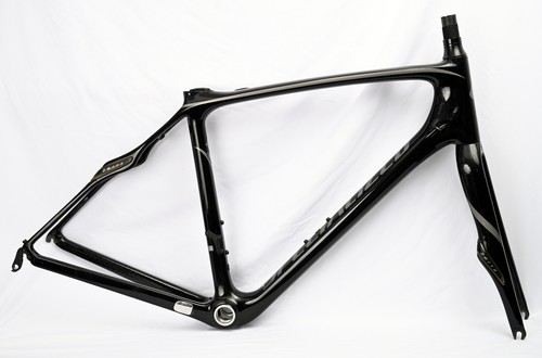 Specialized Ruby 700c Road Bike Frame/Fork Carbon Women's 54cm Zertz FACT - Picture 1 of 16